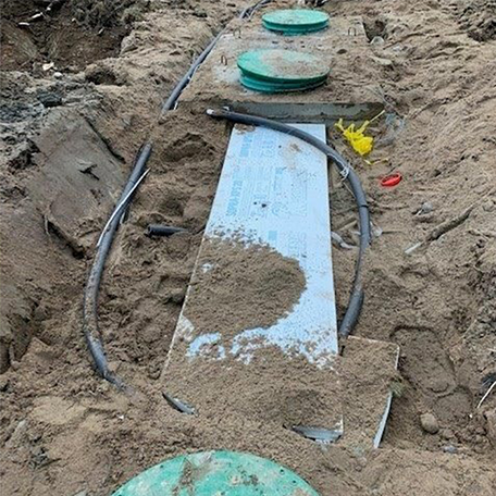 PP Dusseault excavation inc.