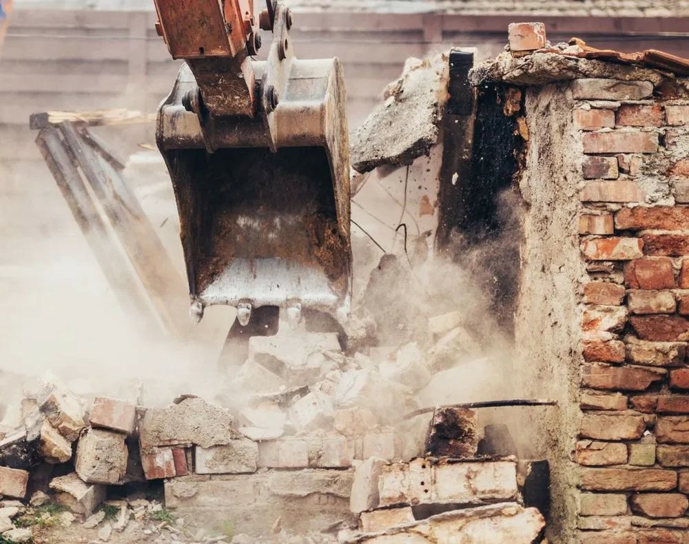 Démolition
